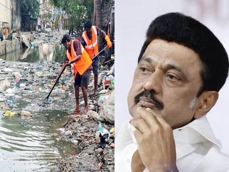 Chief Minister mk Stalin awarded incentives and certificates of appreciation to sanitation workers for their outstanding work in michaung cyclone மிக்ஜாம் பேரிடரில் சிறப்பாக செயல்பட்ட தூய்மை பணியாளர்கள்.. ரூ.4000 ஊக்கத்தொகை வழங்கிய முதலமைச்சர் ஸ்டாலின்..