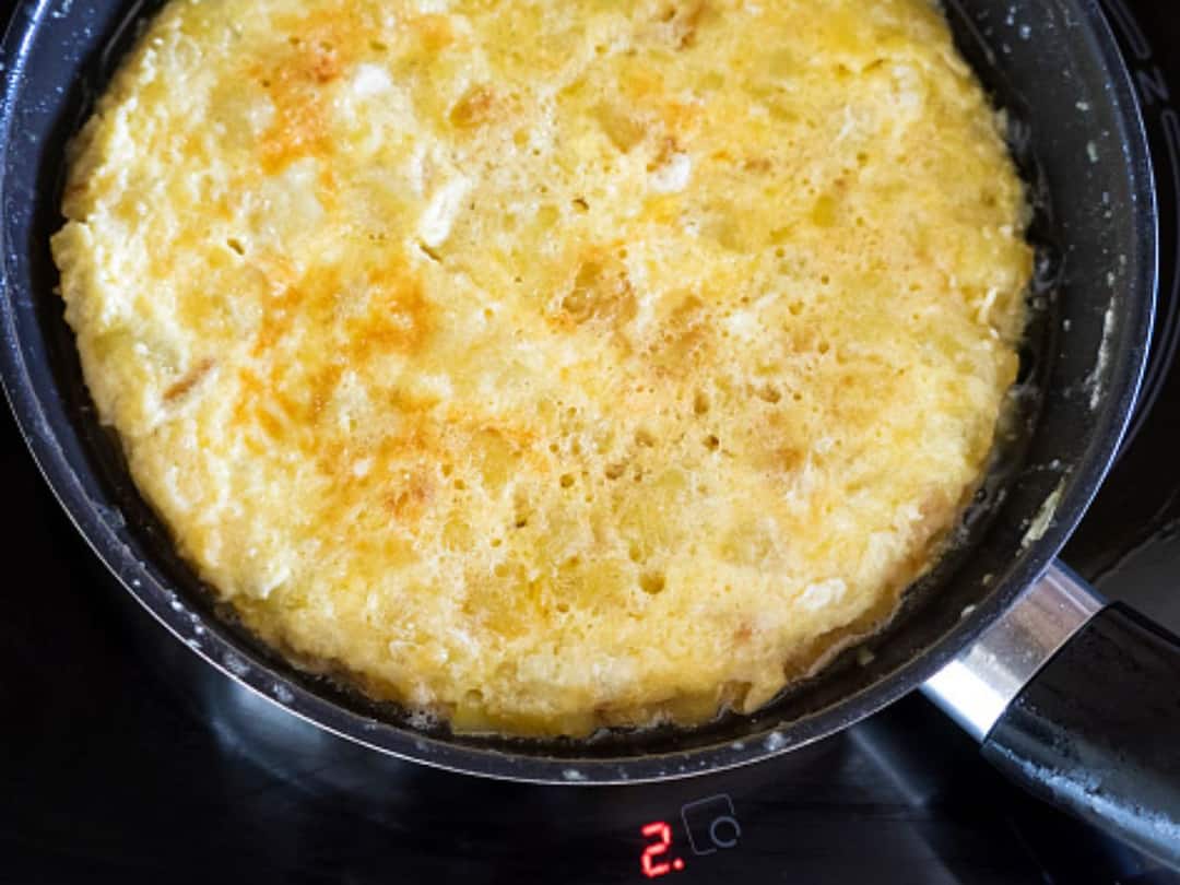 WATCH: Anand Mahindra Adds Korean Tornado Omelette To His Breakfast Collection Anand Mahindra Adds Korean Tornado Omelette To His Breakfast Collection Watch Video WATCH: Anand Mahindra Adds Korean Tornado Omelette To His Breakfast Collection