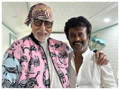 Rajinikanth’s Thalaivar 170 Also Starring Amitabh Bachchan Titled 'Vettaiyan', Watch Video