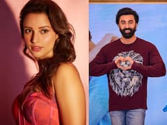 'অ্যানিম্যাল' ছবির প্রচারে রণবীরের দিকে একদৃষ্টে তাকিয়ে তৃপ্তি, ভাইরাল ভিডিও নিয়ে মুখ খুললেন অভিনেত্রী