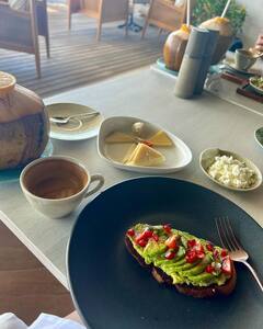 Manushi Chhillar Goes Into Holiday Mode In The Beach; Check Out All Pics