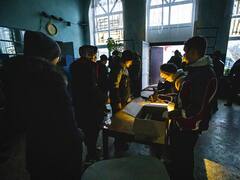 Ukraine Claims Russia Behind Massive Cyberattack Disrupting Services