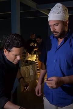 Pics: हसबैंड युवराज सिंह के Birthday पर हेजल कीच ने दी ग्रैंड पार्टी, Sachin Tendulkar सहित कई सेलेब्स शामिल, देखें Inside तस्वीरें