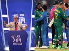 इस बार के ऑक्शन में कौन होगा सबसे युवा और उम्रदराज क्रिकेटर? साउथ अफ्रीका और अफगानिस्तान के होंगे दोनों खिलाड़ी