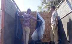 Narmada: થર્ટી ફર્સ્ટ પહેલા 45 લાખનો દારુ ભરેલી ટ્રક ઝડપાઈ, અમદાવાદ આવી રહ્યો હતો જથ્થો