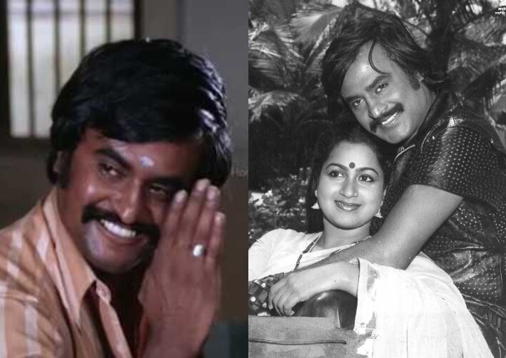 HBD Rajinikanth : நீ ஒருவன்தான் அழகு.. ரஜினியை எப்படி எல்லாம் ரசிக்கலாம் தெரியுமா?