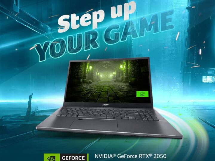 Acer Aspire 5 Gaming Laptop: इसमें आपको Intel Core i5-1335U प्रोसेसर, NVIDIA GeForce RTX 2050 ग्राफिक और 14 इंच की डिस्प्ले मिलती है. इस लैपटॉप की कीमत 54,990 रुपये है.