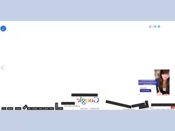 Google Gravity: જો તમે આ 2 શબ્દોને Google પર સર્ચ કરશો, તો તમને બધું Google પર નીચે પડતું દેખાશે. એવું લાગશે કે જાણે તમામ ગુરુત્વાકર્ષણ Google પર આવી ગયું છે. તેને 2009માં મિસ્ટર ડુબ નામના વ્યક્તિએ ડિઝાઇન કર્યું હતું.