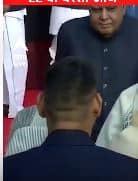 संसद हमले की 22वीं बरसी पर राहुल गांधी ने दी श्रद्धांजलि | #shorts