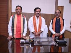 सीएम विष्णु देव साय के मंत्रिमंडल की पहली बैठक कल, क्या हो सकता है कोई बड़ा एलान?