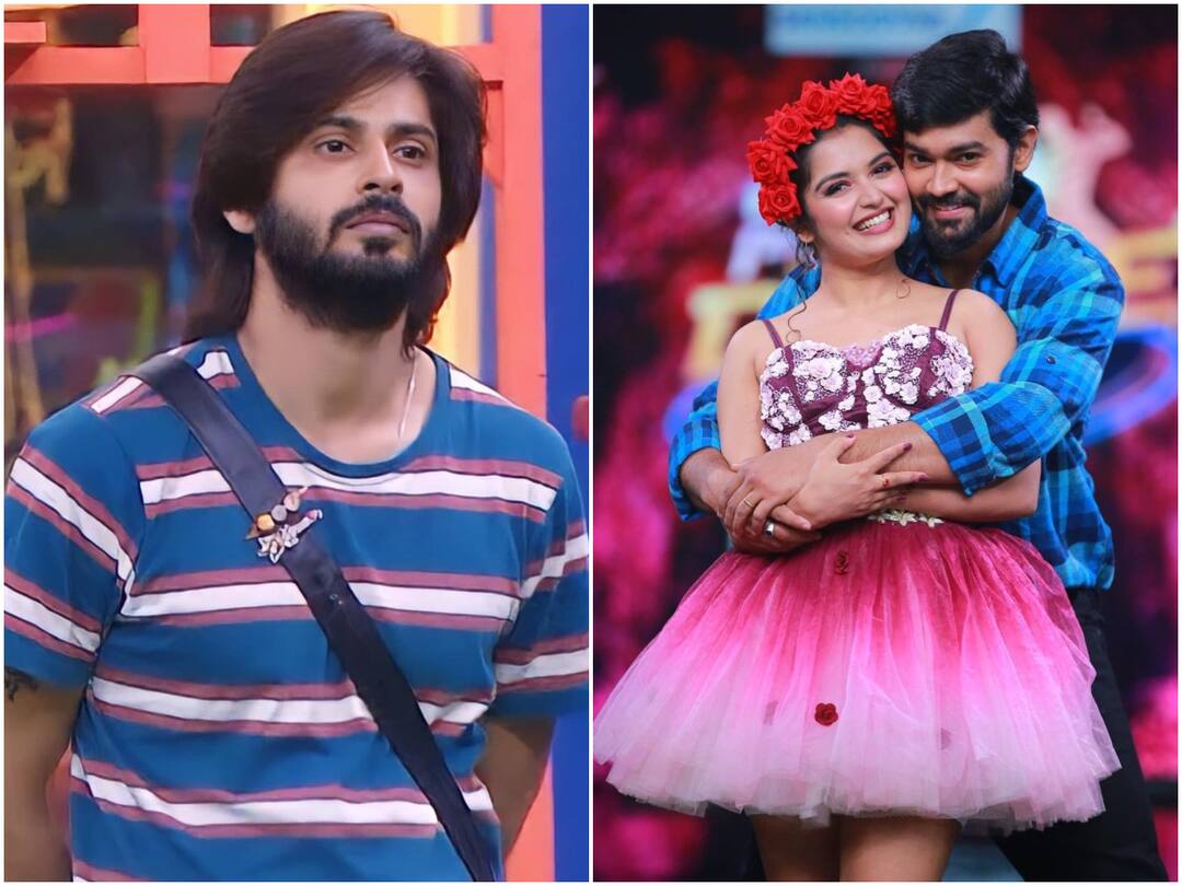 shiv responds on priyanka and amardeep friendship in Bigg Boss 7 Telugu Bigg Boss 7 Telugu: అలా చేయడం తప్పు, మీ కూతురైతే అలా చేస్తారా? - అమర్‌పై ప్రియాంక ప్రియుడు శివ్ ఆగ్రహం
