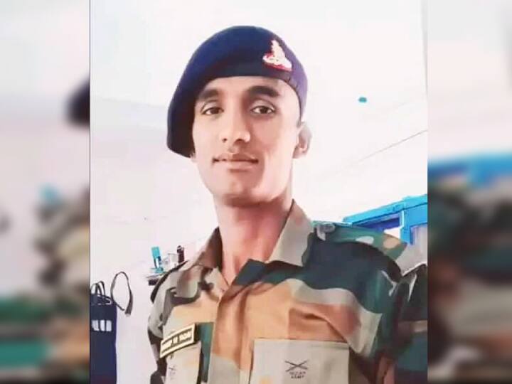 Agniveer Soldier Pradeep Yadav of Siwan Death in Kashmir in Suspicious Conditionin ANN Bihar News: कश्मीर में सीवान के अग्निवीर जवान की संदिग्ध हालत में मौत, 2022 में ही प्रदीप यादव ने किया था जॉइन