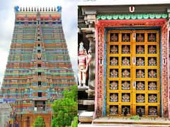 5 Injured In Clash Between Devotees And Security Personnel At Srirangam Temple In TN