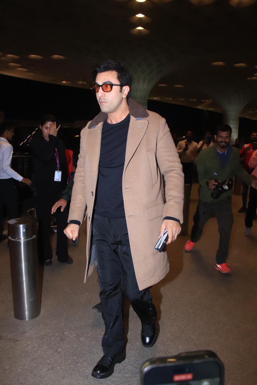 Ranbir Kapoor's wardrobe is perfect for the festive season - India Today