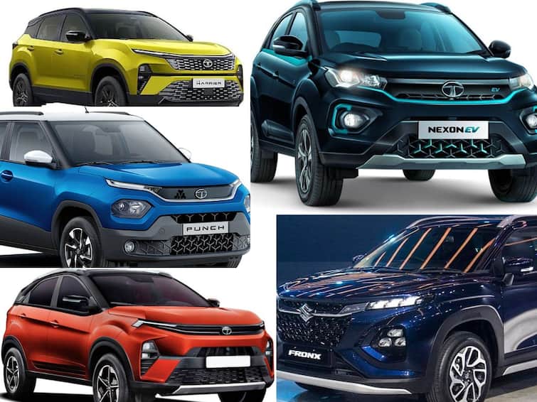 Top 10 SUV cars Launched In 2023 automobile news in tamil Top SUV`s Launch 2023: வாடிக்கையாளர்களை கவர்ந்த சிறந்த 10 எஸ்.யு.வி. கார்கள் - 2023ன் டாப் லிஸ்ட் இதோ!