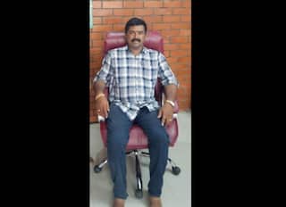 Trichy: தனியார் ஆம்புலன்ஸ் உரிமையாளர் கொடூரமாக வெட்டிக் கொல்லப்பட்ட வழக்கு - 4 பேர் கைது