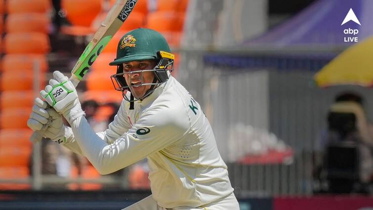 AUS vs PAK: Usman Khawaja accepts ICC decision but will 'fight it' after banned to wear shoes with messages written on them AUS vs PAK: গাজার যুদ্ধ নিয়ে বার্তা? স্লোগান লেখা জুতো পরে নামায় নিষেধাজ্ঞা, লড়াই চালাবেন খাওয়াজা