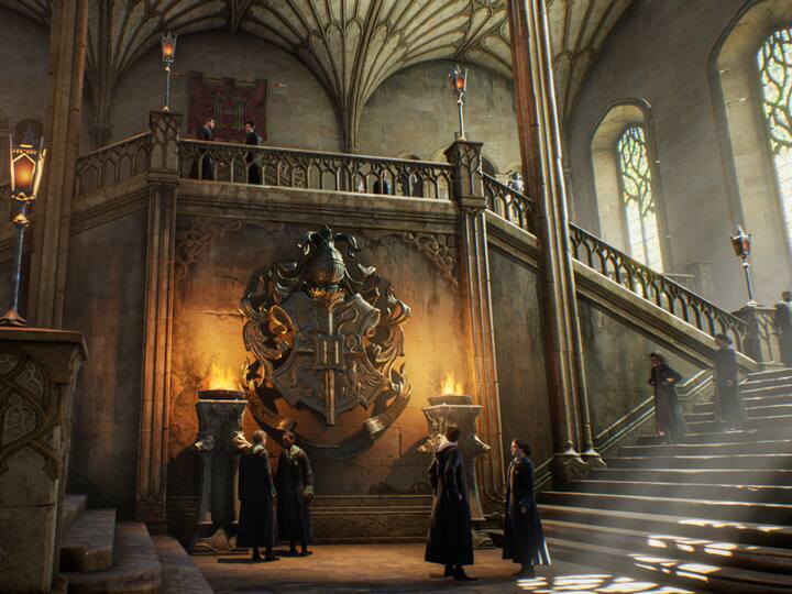 5. Hogwarts Legacy (Developed by: Avalanche Software | Published by: Warner Bros. Games | Platforms: PC, PS4, PS5, Xbox Series X|S, Nintendo Switch) — Hogwarts Legacy, the most searched game on Google in 2023, allows players to fully immerse themselves in the wizarding world of Harry Potter. From creating a character and attending classes to exploring iconic locations and choosing your own path, the game offers a uniquely rewarding experience, including the option to become a Death Eater and learn unforgivable curses.