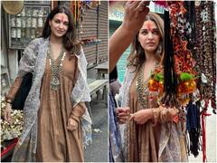 Himanshi Khurana Pics: आसिम रियाज से ब्रेकअप करने के बाद चार धाम यात्रा पर निकलीं Himanshi Khurana, भक्ति में लीन नजर आईं एक्ट्रेस