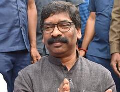 सीएम हेमंत सोरेन छठी बार भी ईडी के सामने नहीं हुए पेश, जनसंपर्क कार्यक्रम में रहे व्यस्त