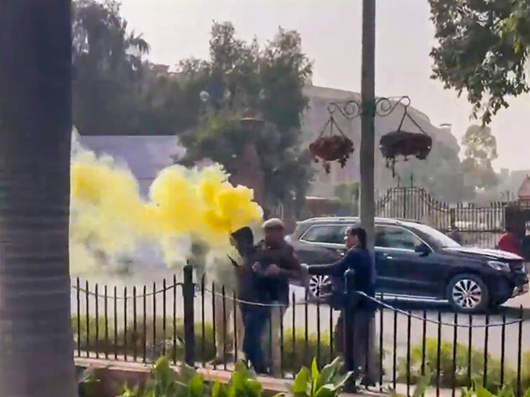 Parliament Security Breach Link Between 2 Parliament Attackers, Protesters Outside Established. Identities Revealed Link Between 2 Parliament Attackers, Protesters Outside Established. Identities Revealed: Sources