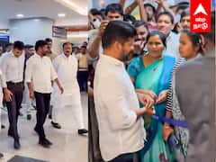 Revanth reddy latest viral video : ”ரேவந்த் அண்ணா...” குரல் கொடுத்த பெண்! ஓடோடி உதவிய முதல்வர்