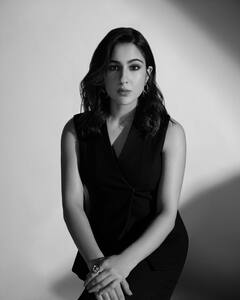 Sara Ali Khan Photos : టాలీవుడ్ ఎంట్రీ ఇస్తోన్న సారా!
