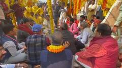 Kashi Vishwanath Corridor: काशी विश्वनाथ धाम में धूमधाम से मनाया गया स्थापना दिवस, तस्वीरों में देखिए कार्यक्रम की झलकियां