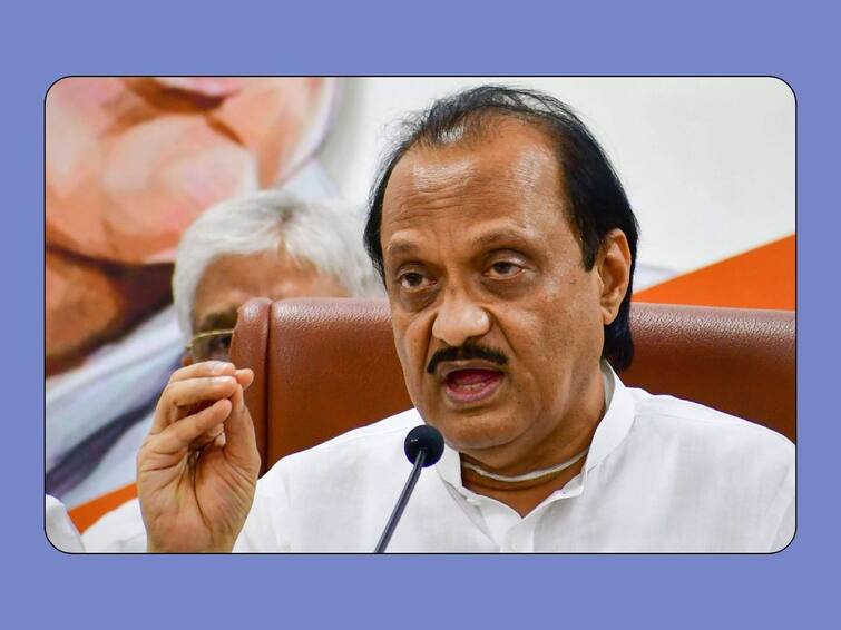 phd students got angrey on ajit pawar says Whole of Maharashtra knows what lights Ajit Pawar lit by becoming Deputy Chief Minister Ajit Pawar : अजित पवारांनी उपमुख्यमंत्री होऊन काय दिवे लावले हे संपूर्ण महाराष्ट्राला माहिती; विद्यार्थ्यांची सडकून टीका