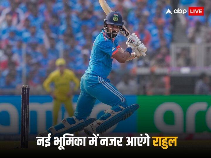 IND vs SA KL Rahul may will be take role wicket keeper middle order batsman Coach Rahul Dravid IND vs SA: टीम इंडिया के लिए नई भूमिका में दिख सकते हैं केएल राहुल, IPL में भी दिखे बड़ा बदलाव?