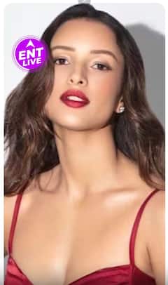 Watch Tripti Dimri Talk About Animal, Her Crush & more on ENT Live!