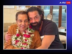 'सब पागल हो रहे हैं'....‘एनिमल’ में बॉबी देओल के खूंखार किरदार पर पिता धर्मेंद्र ने यूं किया था रिएक्ट