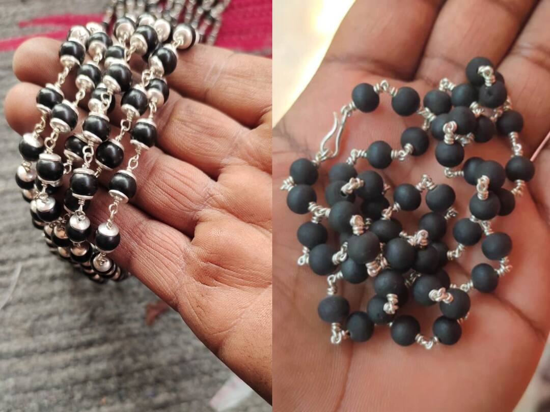 Karungali Malai: கருங்காலி மாலையில் பயன்கள் இவ்வளவா? யார் அணியலாம்? அணியக் கூடாது? முழு விவரம்