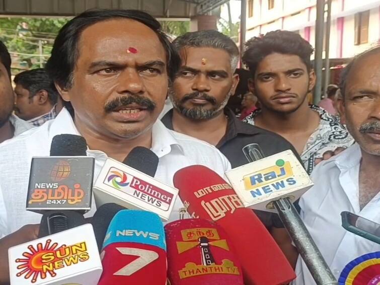 Minister Mano thangaraj says We are not begging for flood relief, we are asking for the money we have given - TNN வெள்ள சீரமைப்பிற்கு நாங்கள் அட்சய பாத்திரத்தில் பிச்சை கேட்பது போன்று கேட்கவில்லை -  அமைச்சர் மனோதங்கராஜ் காட்டம்