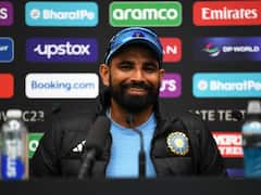Mohammed Shami Recommended For Arjuna Award By BCCI: Report