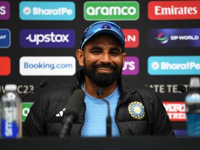 Team Indias veteran pacer Mohammed Shami has been recommended for this years Arjuna Award 2023 by BCCI, PTI reported.