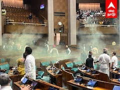 Parliament security breach : 22 ஆண்டுகளுக்கு பின்... அதே நாளில் மீண்டும் தாக்குதல்! நடந்தது என்ன?