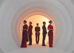 Air India : ਏਅਰ ਇੰਡੀਆ ਦੇ ਕੈਬਿਨ ਕਰੂ-ਪਾਇਲਟ ਤੇ ਫਲਾਈਟ ਸਟਾਫ ਨਵੇਂ ਰੂਪ 'ਚ ਆਉਣਗੇ ਨਜ਼ਰ, ਦੇਖੋ Uniform ਦੀਆਂ ਨਵੀਆਂ ਤਸਵੀਰਾਂ