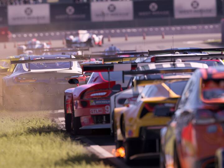 6. Forza Motorsport (Developed by: Turn 10 Studios | Published by: Xbox Game Studios | Platforms: PC, Xbox Series X|S) — The latest edition of the world's most accurate racing sim boasts 500 cars and 800 upgrades, featuring impressive additions like ray tracing and real-time track/vehicle wear. Designed for true racing enthusiasts, it caters to those willing to go the extra mile for specific upgrades that can enhance their lap times by fractions of a second.