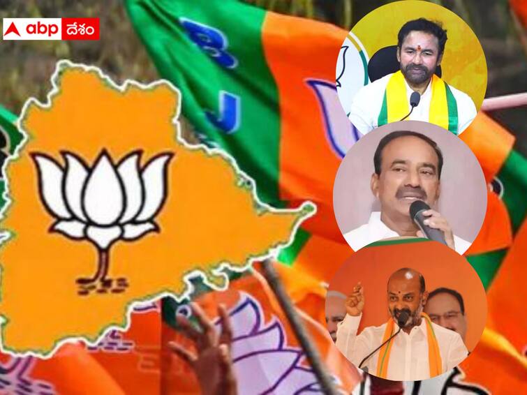 Differences between leaders in Telangana BJP are increasing Abpp Telangana BJP : బయటకు మౌనం - అంతర్గతంగా యుద్ధం !  తెలంగాణ బీజేపీలో నేతలు బద్దలవడానికి సిద్ధంగా ఉన్నారా ?