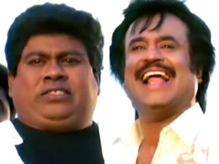 comedy actor senthil talks about superstar rajinikanth and padaiyappa joke Rajinikanth: ’மாப்ள இவருதான்’ காமெடியை டெவலப் செய்தது ரஜினி.. நடிகர் செந்தில் பகிர்ந்த சுவாரஸ்யம்!