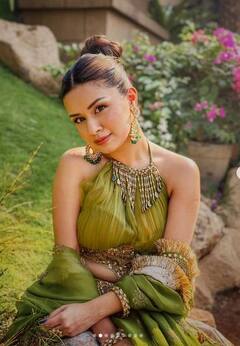 Avneet Kaur: ਅਵਨੀਤ ਕੌਰ ਨੇ ਖੂਬਸੂਰਤ ਲਹਿੰਗਾ ਪਾ ਕੇ ਮਚਾਈ ਤਬਾਹੀ, ਕਿਹਾ- ਵਿਆਹ ਦਾ ਸੀਜ਼ਨ ਹੈ