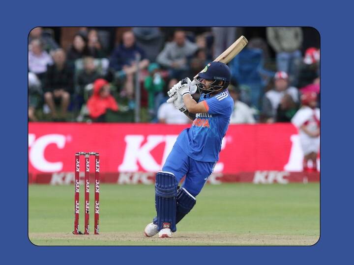 Rinku Singh ICC T20I Ranking Rinku Singh ICC T 20 Ranking has jumped to the 59th position 464 points in the T20 international rankings Rinku Singh ICC T20I Ranking : आंतरराष्ट्रीय क्रिकेटमध्ये पहिले अर्धशतक अन् रिंकू सिंहची टी-20 रँकिंगमध्ये थेट हनुमान उडी!