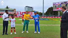 বৃহস্পতিবার ভারত-দক্ষিণ আফ্রিকা তৃতীয় টি-২০, কখন-কোথায় দেখবেন ম্যাচ?