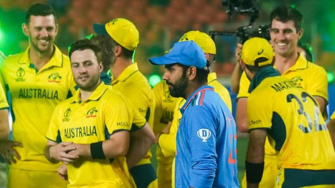 Rohit Sharma: বিশ্বকাপ ফাইনালে হৃদয়ভঙ্গের পর অবশেষে মুখ খুললেন অধিনায়ক রোহিত Rohit Sharma breaks silence ODI World Cup final 2023 heartbreak shares It was not easy to move on Rohit Sharma: বিশ্বকাপ ফাইনালে হৃদয়ভঙ্গের পর অবশেষে মুখ খুললেন অধিনায়ক রোহিত