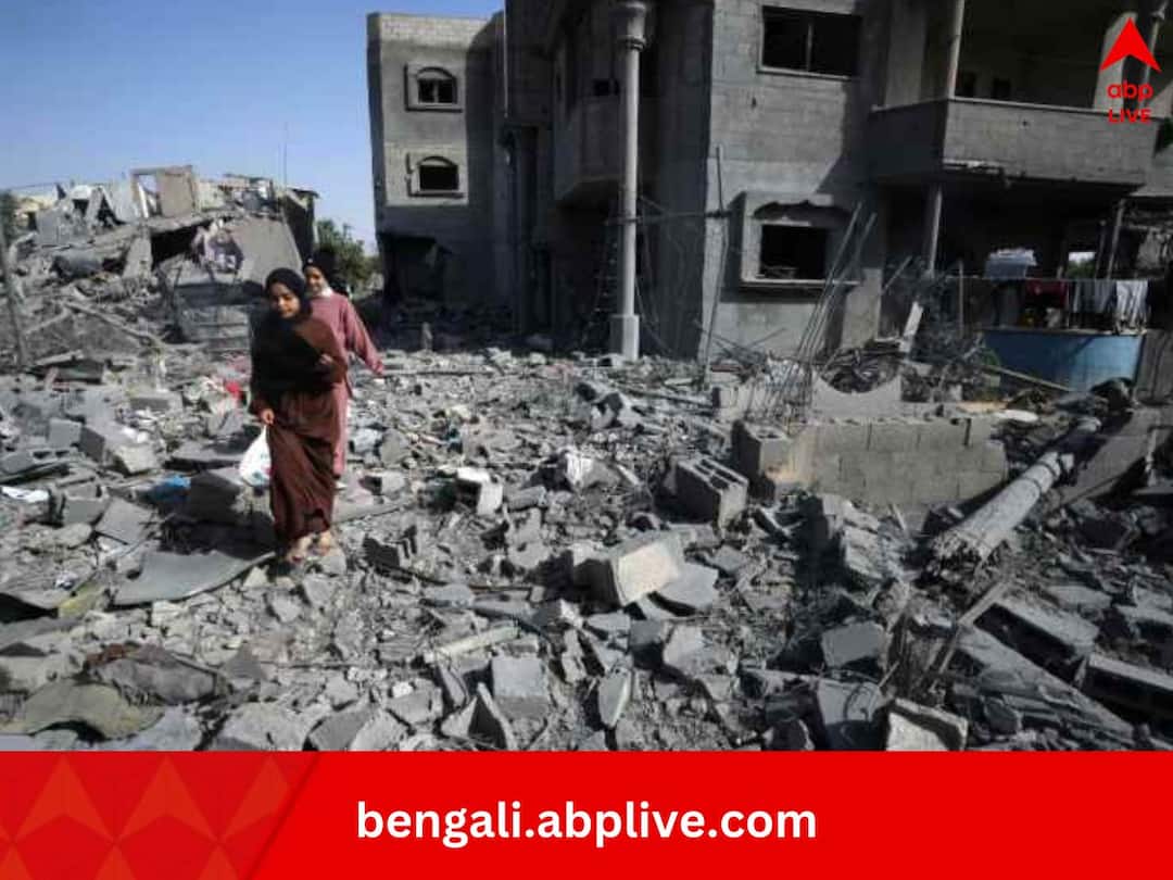 Israel Hamas War India votes at UN in favour of ceasefire in Gaza Joe Biden warns Israel of losing support Israel Hamas War: রাষ্ট্রপুঞ্জে যুদ্ধবিরতির পক্ষে ভোট ভারতের, গাজা নিয়ে নেতানিয়াহুকে সতর্ক করলেন বাইডেন