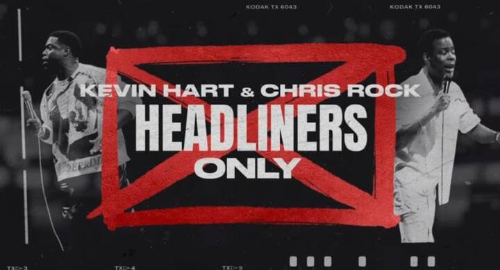 Kevin Hart & Chris Rock: Headliners Only भी 12 दिसंबर को नेटफ्लिक्स पर स्ट्रीम हो गई है, जिसे देख आप अपने मनोरंजन को दोगुना कर सकते है.