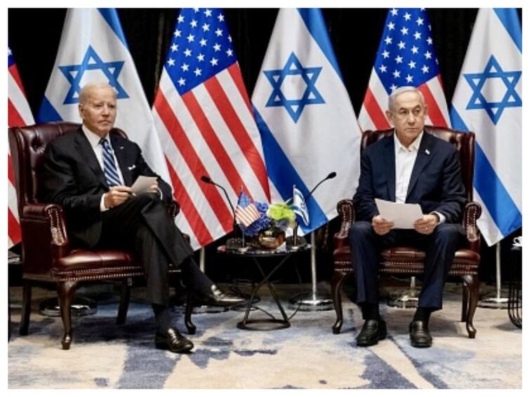 Israel Doesn't Want Two State Solution US Joe Biden Gaza War Netanyahu Must Change Govt Hamas 'Israel Doesn't Want 2-State Solution': Biden Says Netanyahu 'Must Change' His Hardline Govt