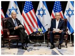 'Israel Doesn't Want 2-State Solution': Biden Says Netanyahu 'Must Change' His Hardline Govt