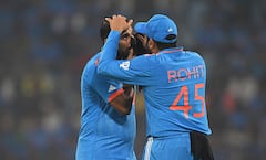 Mohammed Shami Recommended For Arjuna Award By BCCI: Report